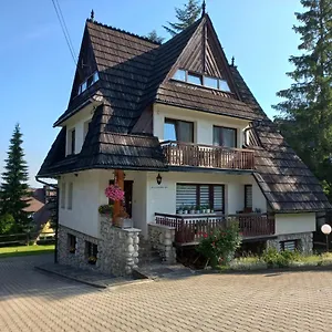 Kwatera prywatna Domek U Gąsieniców 2- Pokoje Gościnne, Zakopane