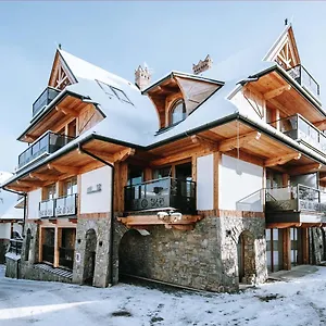 Apartament Antałówka 12 Apartamenty Premium, Zakopane