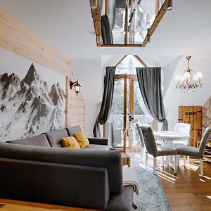 Apartament Biała Róża, Zakopane