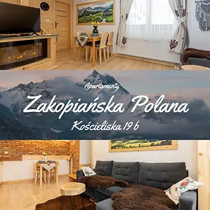 Apartament Zakopiańska Polana, Zakopane